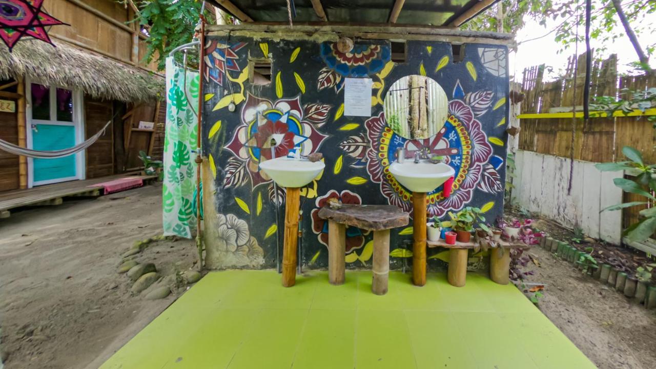 ホテル Raices モンピチェ エクステリア 写真